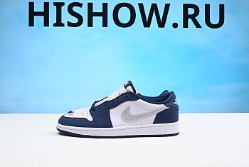 Air Jordan 1 Low SB Midnight Navy CJ7891-400