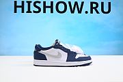 Air Jordan 1 Low SB Midnight Navy CJ7891-400 - 4