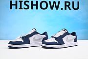 Air Jordan 1 Low SB Midnight Navy CJ7891-400 - 3