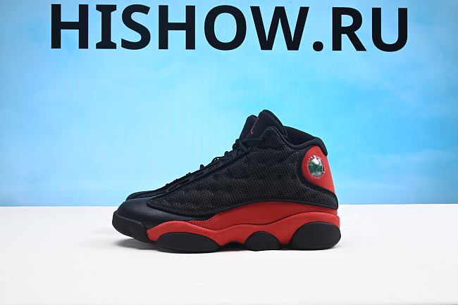 Air Jordan 13 Retro Bred (2017) 414571-004 - 1