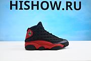 Air Jordan 13 Retro Bred (2017) 414571-004 - 3
