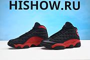 Air Jordan 13 Retro Bred (2017) 414571-004 - 2