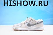 Nike SB Dunk Low Diamond Supply Co White Diamond BV1310-100 - 1