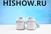 Nike SB Dunk Low Diamond Supply Co White Diamond BV1310-100 - 4