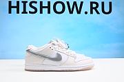 Nike SB Dunk Low Diamond Supply Co White Diamond BV1310-100 - 3