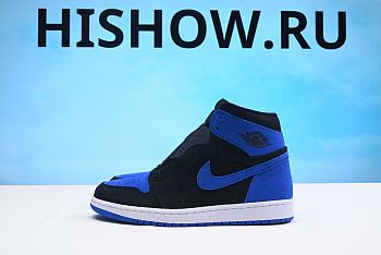 Air Jordan 1 Retro High OG Royal Reimagined DZ5485-042