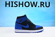 Air Jordan 1 Retro High OG Royal Reimagined DZ5485-042 - 4
