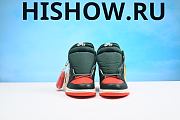 Air Jordan 1 Retro High SoleFly Art Basel Sail AV3905-138 - 6
