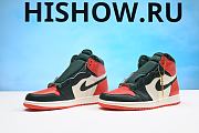 Air Jordan 1 Retro High SoleFly Art Basel Sail AV3905-138 - 4