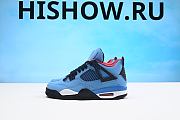 Air Jordan 4 Retro Travis Scott Cactus Jack 308497-406 - 1