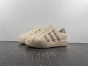 Adidas AdiFOM Superstar Beige - 5