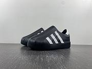 Adidas AdiFOM Superstar Black White HQ8752 - 6