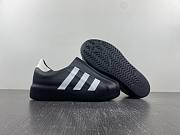 Adidas AdiFOM Superstar Black White HQ8752 - 4