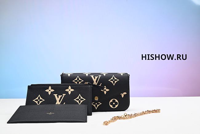 Louis Vuitton Bag No16 - 1