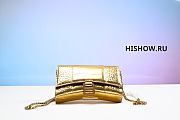 Balenciaga Bag Gold - 1