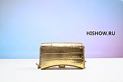 Balenciaga Bag Gold - 4