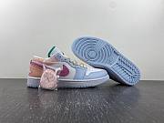 Air Jordan 1 Low Sashiko Multi-Color FV3623-151 - 2