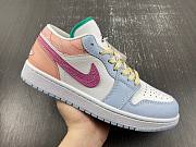 Air Jordan 1 Low Sashiko Multi-Color FV3623-151 - 4