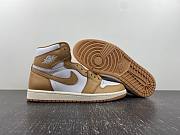 Air Jordan 1 Retro High OG Praline FN6622-201 - 3