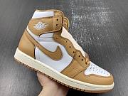 Air Jordan 1 Retro High OG Praline FN6622-201 - 5