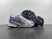 Balenciaga Runner White Purple 677403-W3RB3-5903 - 2