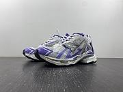 Balenciaga Runner White Purple 677403-W3RB3-5903 - 3