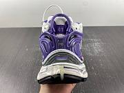 Balenciaga Runner White Purple 677403-W3RB3-5903 - 4