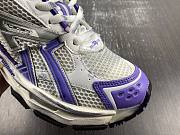 Balenciaga Runner White Purple 677403-W3RB3-5903 - 5