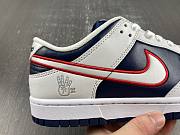 Nike Dunk Low Houston Comets Four-Peat DZ2780-100 - 5