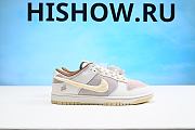 Nike Dunk Low Retro PRM Year of the Rabbit Fossil Stone (2023) FD4203-211 - 3