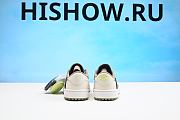 Air Jordan 1 Retro Low Golf Travis Scott Neutral Olive FZ3124-200 - 6