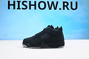 Air Jordan 4 Retro Kaws Black 930155-001 - 1
