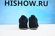 Air Jordan 4 Retro Kaws Black 930155-001 - 6
