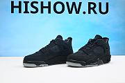 Air Jordan 4 Retro Kaws Black 930155-001 - 2