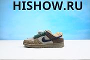 Nike Dunk Low Safari Golden Moss DX2654-200 - 1
