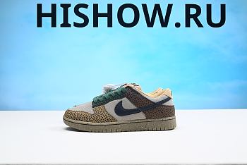 Nike Dunk Low Safari Golden Moss DX2654-200
