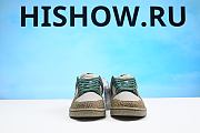Nike Dunk Low Safari Golden Moss DX2654-200 - 6