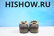 Nike Dunk Low Safari Golden Moss DX2654-200 - 4