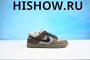 Nike Dunk Low Safari Golden Moss DX2654-200 - 5