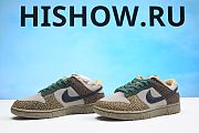 Nike Dunk Low Safari Golden Moss DX2654-200 - 2