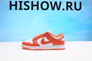 Nike Dunk Low SP Syracuse (2020) CU1726-101 