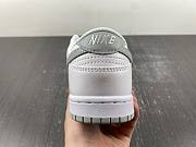 Nike Dunk Low White Pure Platinum DH9756-102 - 4