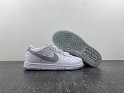Nike Dunk Low White Pure Platinum DH9756-102 - 3