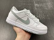 Nike Dunk Low White Pure Platinum DH9756-102 - 2
