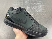 Nike Kobe 4 Protro Black Mamba FQ3544-001 - 3