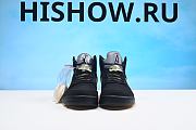 Air jordan 5 A Ma Maniére Black FD1330-001 - 4