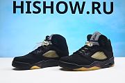 Air jordan 5 A Ma Maniére Black FD1330-001 - 3