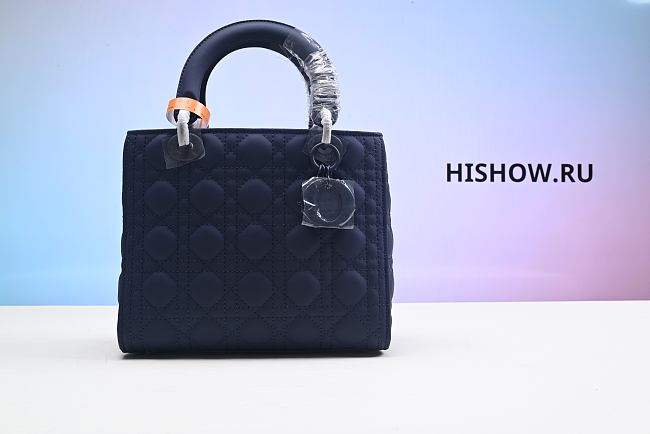 Dior Lady Dior My Abcdior Black Size 16x20x8cm - 1