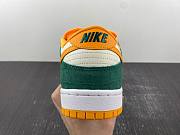Nike SB Dunk Low Legion Pine Kumquat 304292-383 - 2