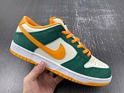Nike SB Dunk Low Legion Pine Kumquat 304292-383 - 5